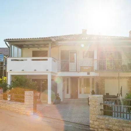 아파트 Jasna 1 Novigrad Istria
