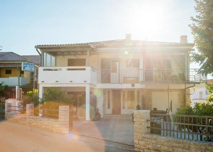 公寓 Jasna 1 Novigrad Istria