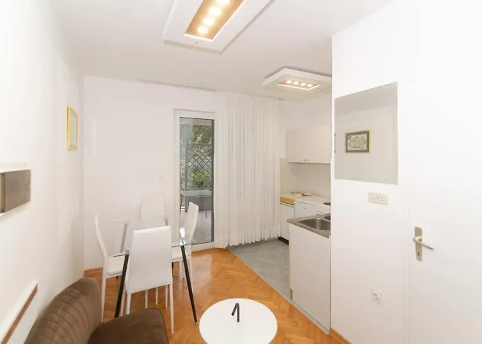 公寓 Jasna 1 Novigrad Istria